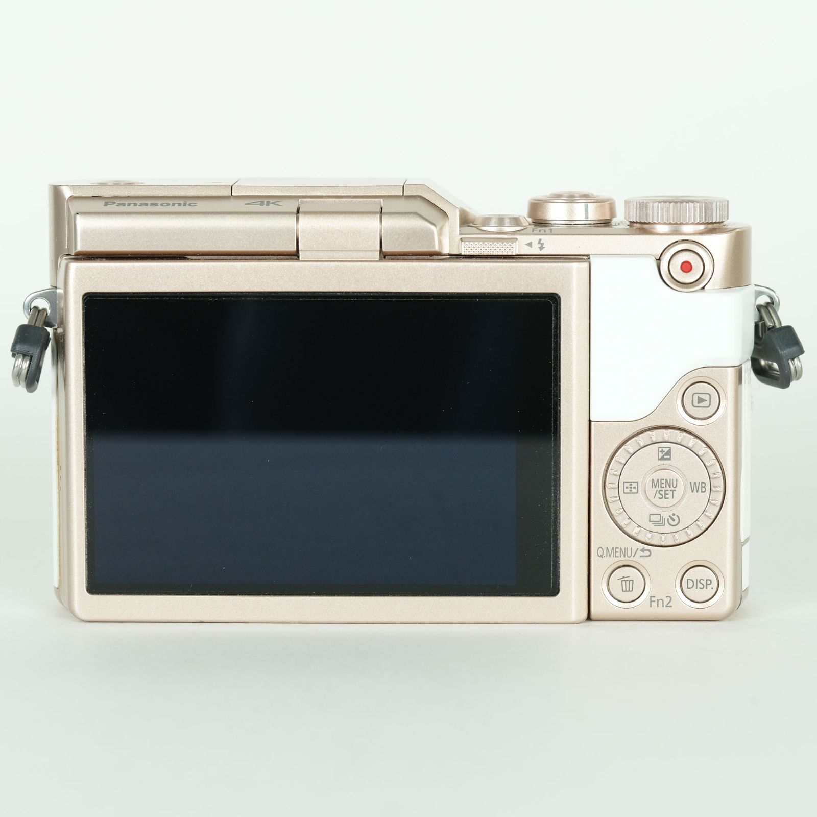 パナソニックLUMIX DC-GF10 ボディ ホワイト レンタル] パナソニック LUMIX DC-GF10 ボディ ミラーレス一眼