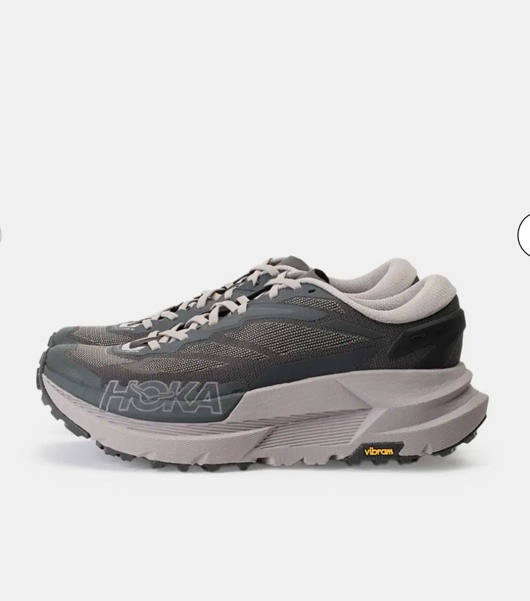 HOKA ONE x J jay L 麻 マファテ ベルーガ ボール ヴァルカニック アッシュ 290