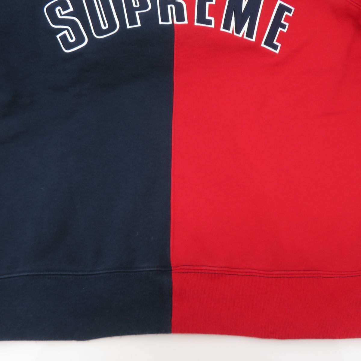 Supreme シュプリーム Split Crewneck Sweatshirt スプリット クルー