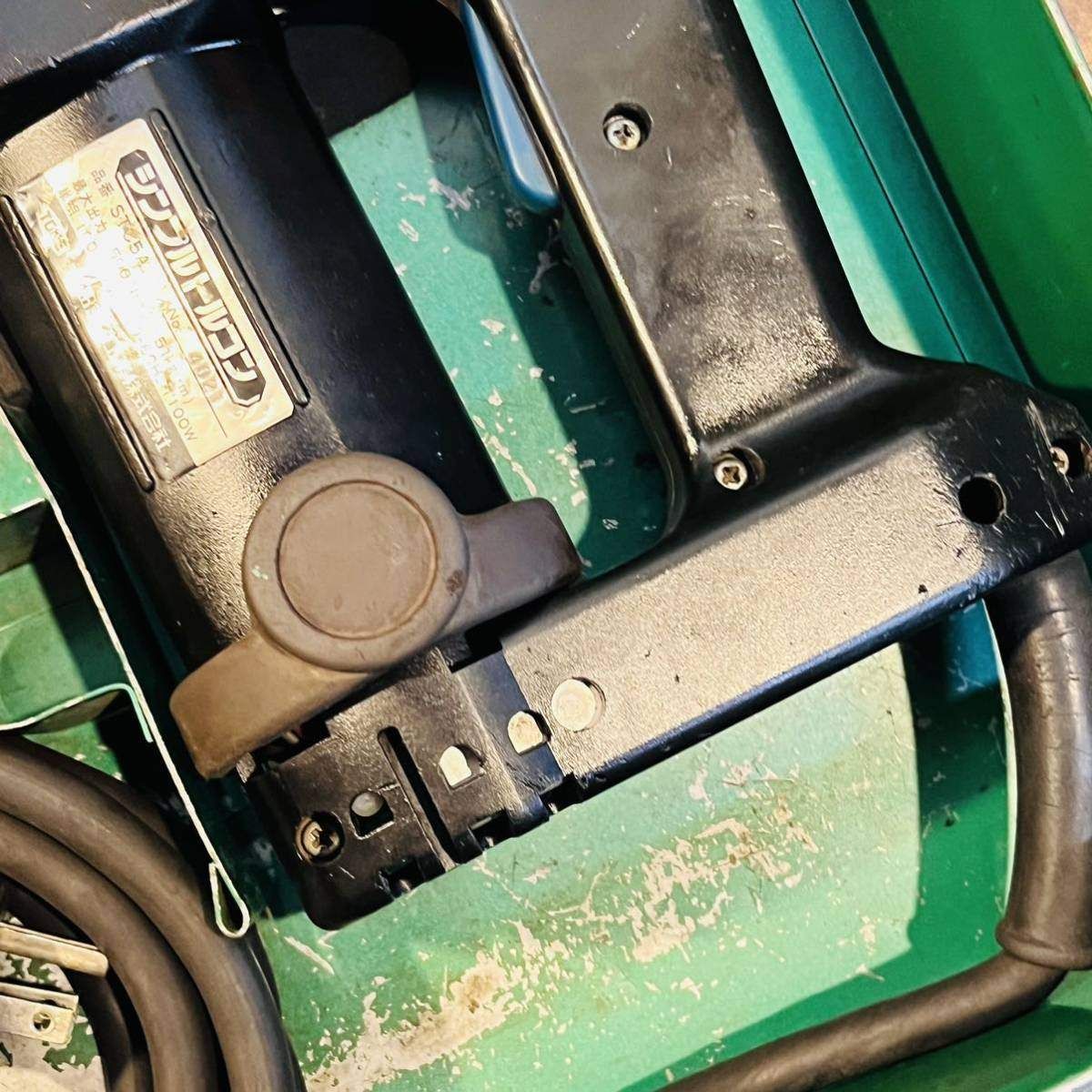 7日保証 TONE 電動トルクコントロールレンチ STC 5 A シンプルトルコン ＳＴＣタイプ