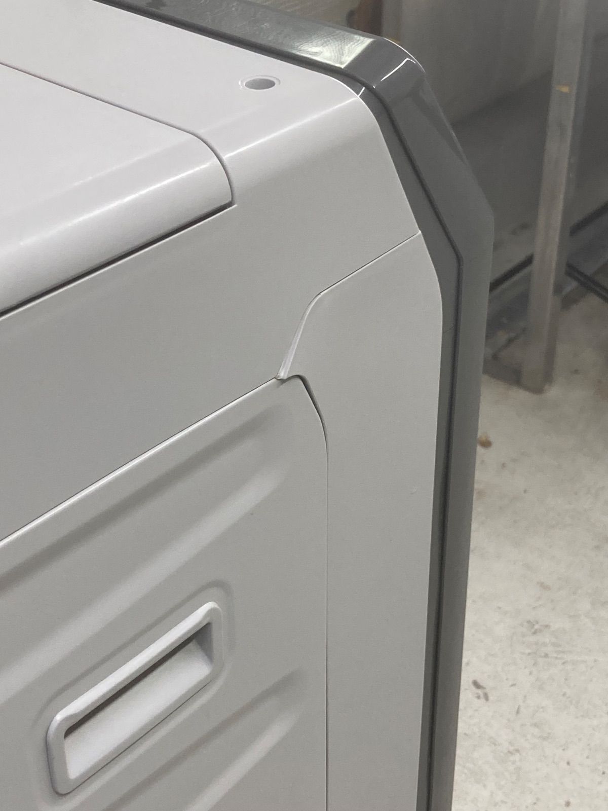  配送エリア 屋内搬入＆ シャープ 11 kg ドラム式洗濯乾燥機 ES W 111 SL 2019年製 プラズマクラスター ハイブリッド乾燥 お洒落デザイン 左開き HK 1522 ドラム式洗濯機本体 ドラム式洗濯機