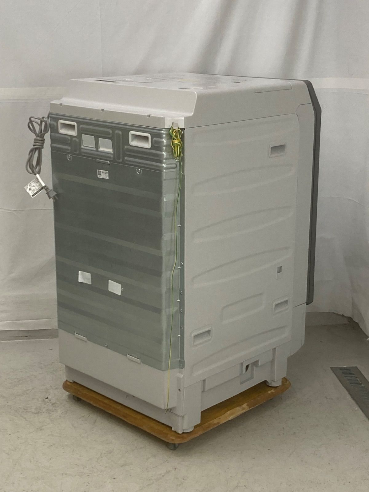 ドラム式洗濯乾燥機 ES