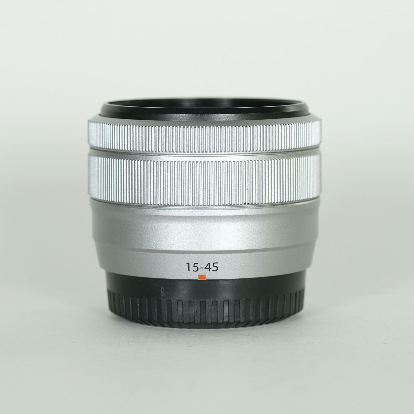 良品] FUJIFILM XC15-45mmF3.5-5.6 OIS 公式 PZ [シルバー] | FUJIFILM
