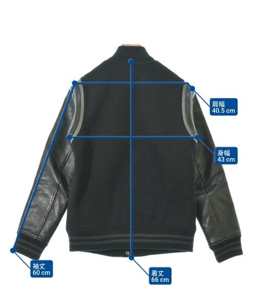 BEDWIN -THE HEARTBREAKERS スタジャン メンズ 古着 パーティー向け ボトムス