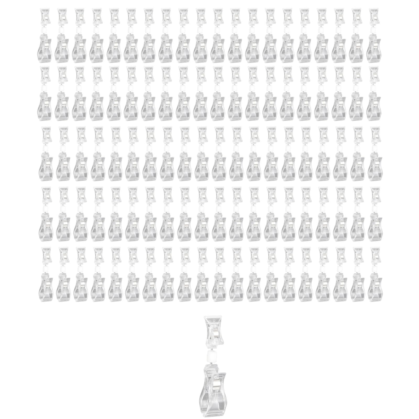 文房具・事務用品 ポップクリップ クリップホルダー 高さ11cm 両端360