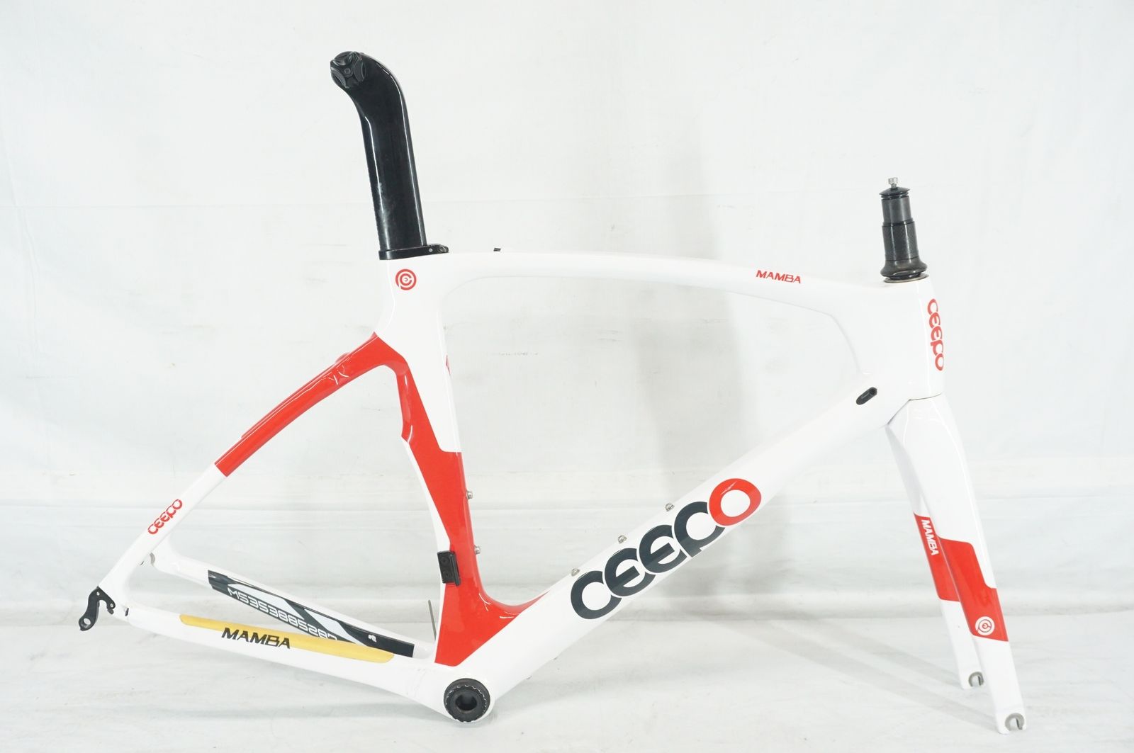 CEEPO シーポ MAMBA 2017年モデル フレームセット バイチ