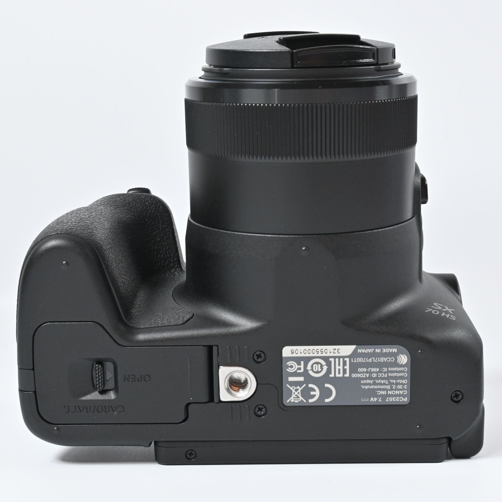 ☆極上品☆Canon Powershot SX70 HS - メルカリ