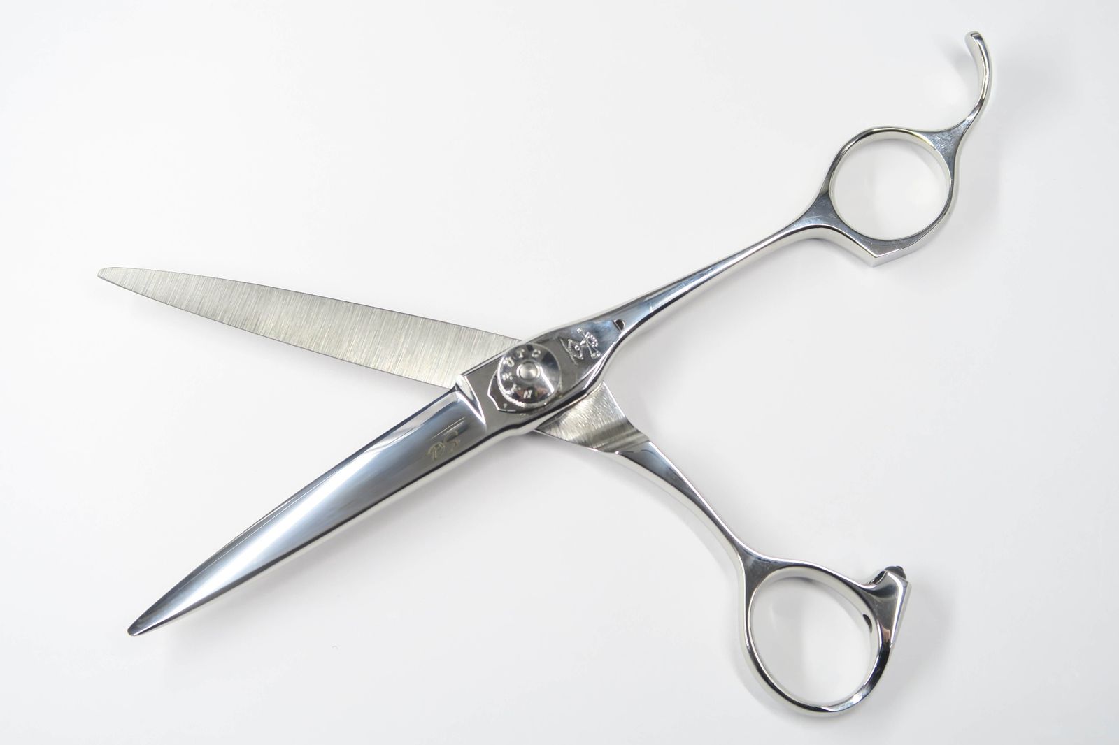 Bランク ナルトシザー naruto scissors フレックスSDS FlexSDS シザー 美容師 理容師 6.0インチ 右利き ドライカット H-10435