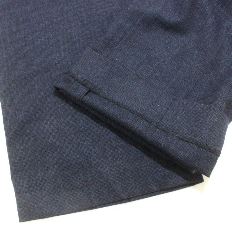 00s イタリア製 GIORGIO ARMANI ウール スラックスパンツ レディース