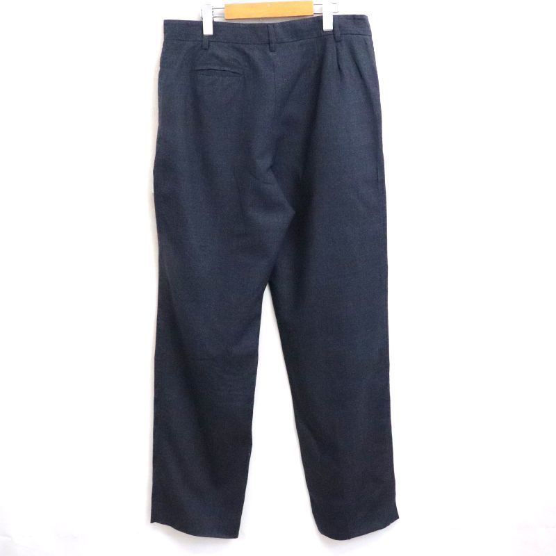 2000s イタリア製 GIORGIO ARMANI ウールスラックス 00s イタリア製 GIORGIO ARMANI ウール スラックスパンツ レディース