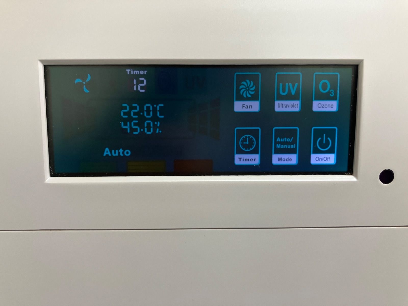 T 241 Kirala Air Aria KAH 138 空気清浄機 空気清浄機 空気清浄機 イオン発生器 冷暖房 空調