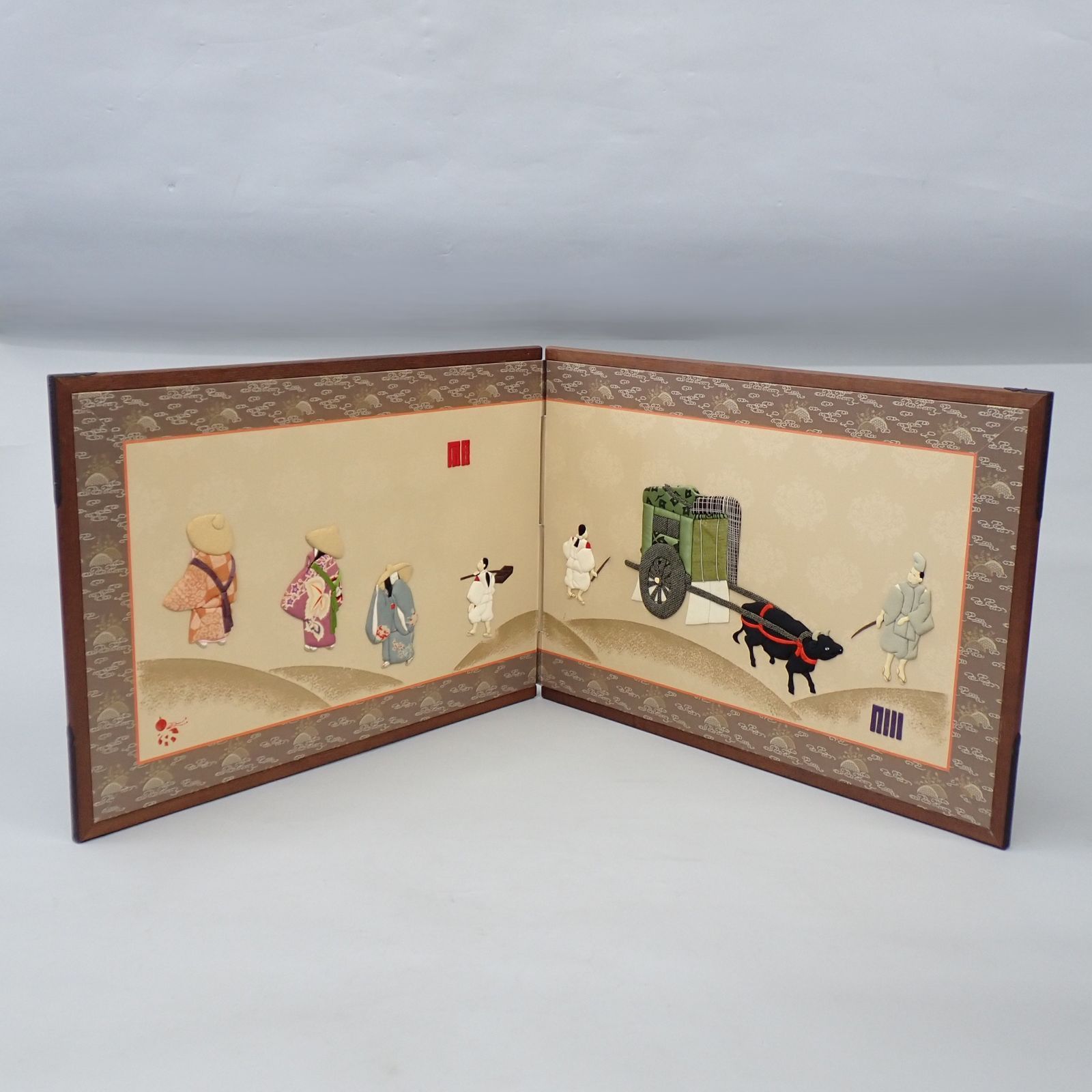 2026年最新Yahoo!オークション 虎 -虎 衝立 屏風 絵画の中古品・新品