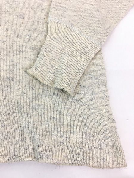 コットン サーマル