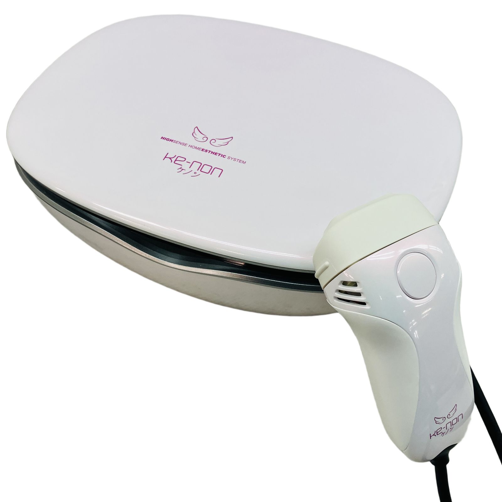 Ke-non NIPL-2080 脱毛器 ケノン 家庭用 ver 7.2 光 美容機器