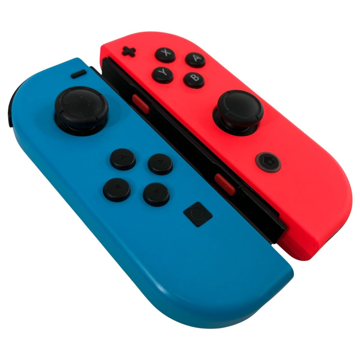 Nintendo Switch HAC-S-KABAA ネオンブルー ワイヤレスコントローラー