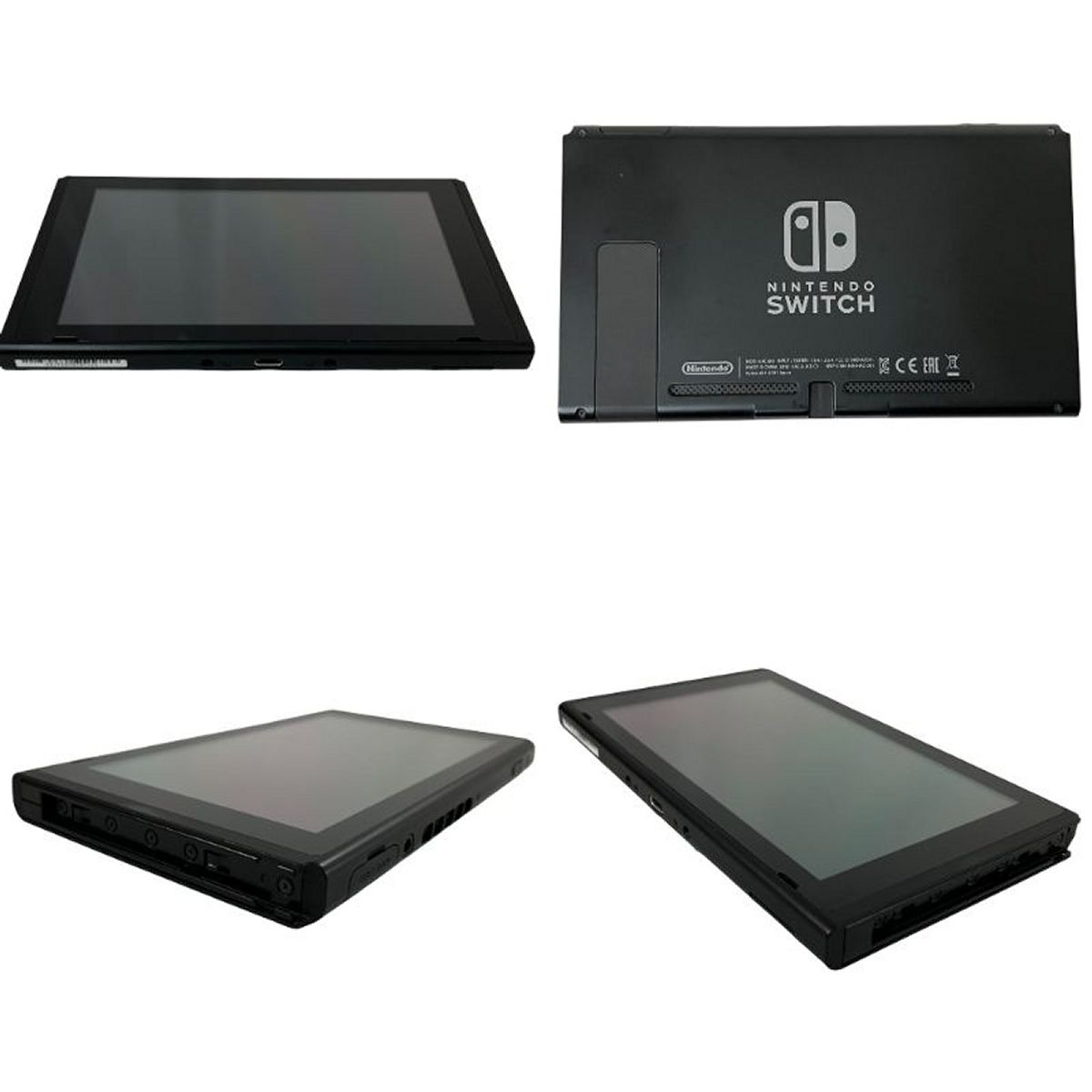 Nintendo Switch HAC-S-KABAA ネオンブルー ワイヤレスコントローラー