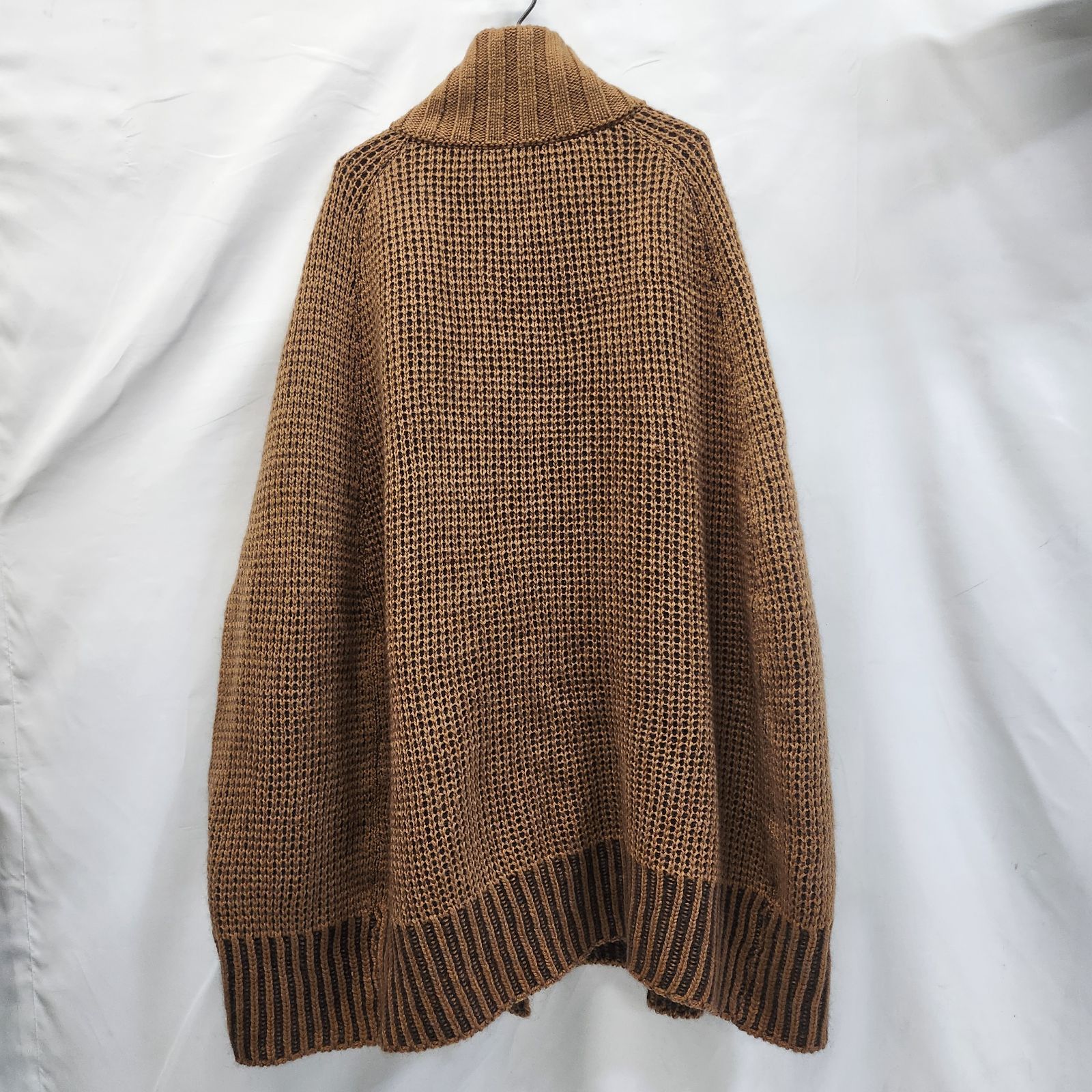 セオリーリュクス theory luxe ニット ポンチョ サイズ038 - メルカリ