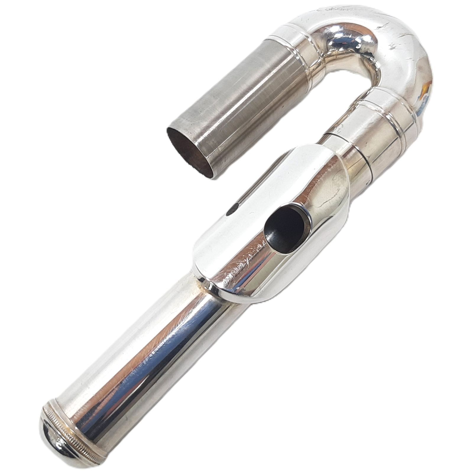 YAMAHA ヤマハ フルート U字 頭部管 YFL 211