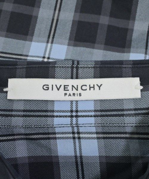GIVENCHY カジュアルシャツ メンズ 古着