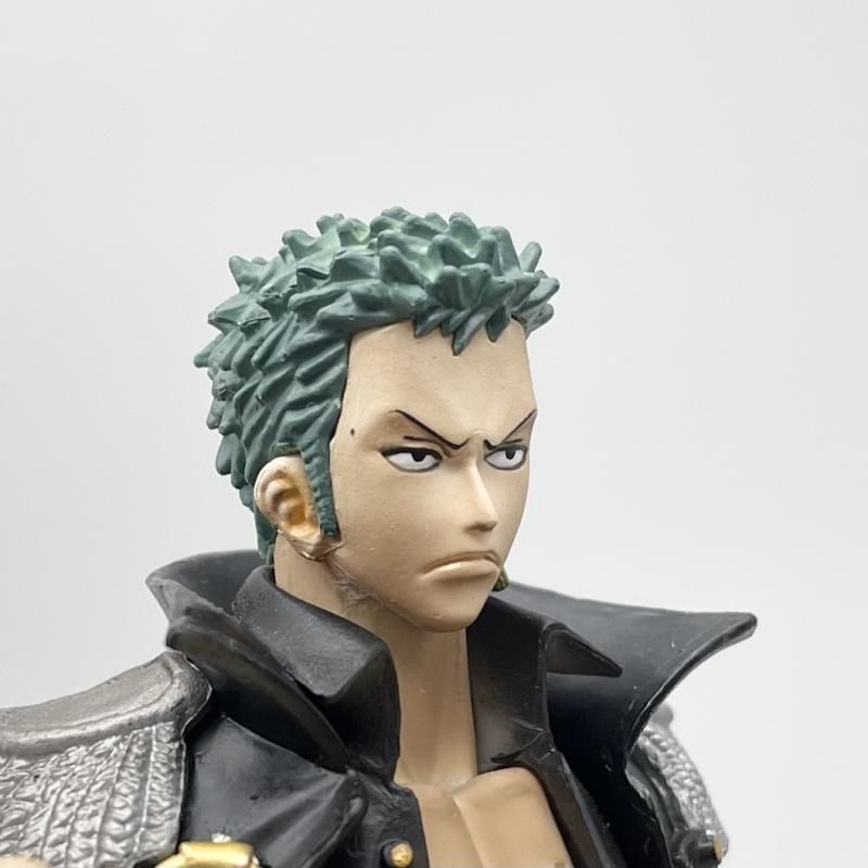 中古】訳有 ワンピース デスクトップリアルマッコイ ONEPIECE 01