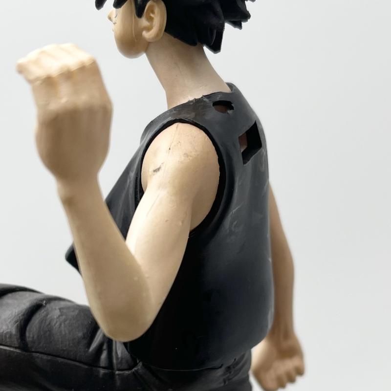 中古】訳有 ワンピース デスクトップリアルマッコイ ONEPIECE 01