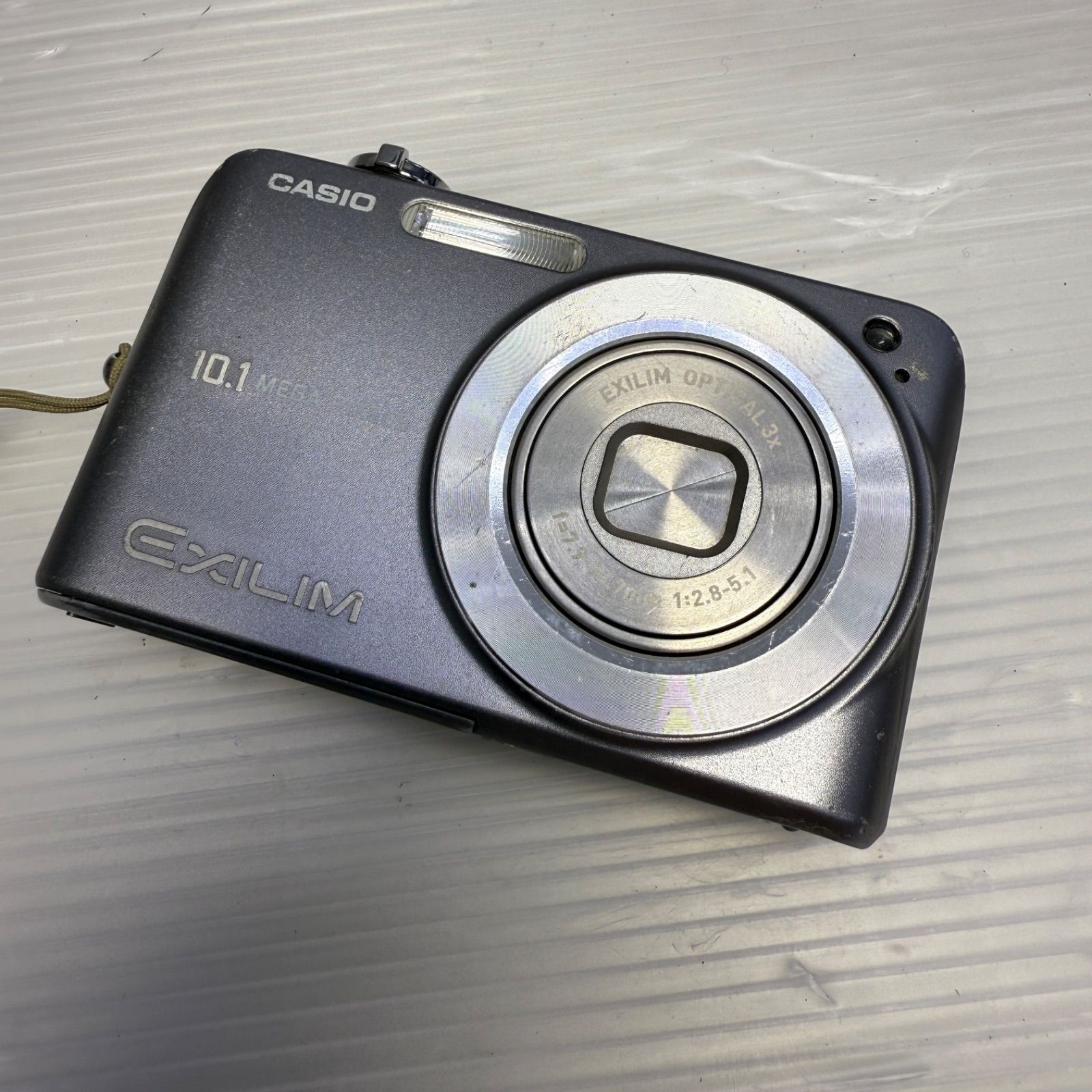 ☆カシオ エクシリム☆EX-Z1080 CASIO EXILIM シルバー デジカメ