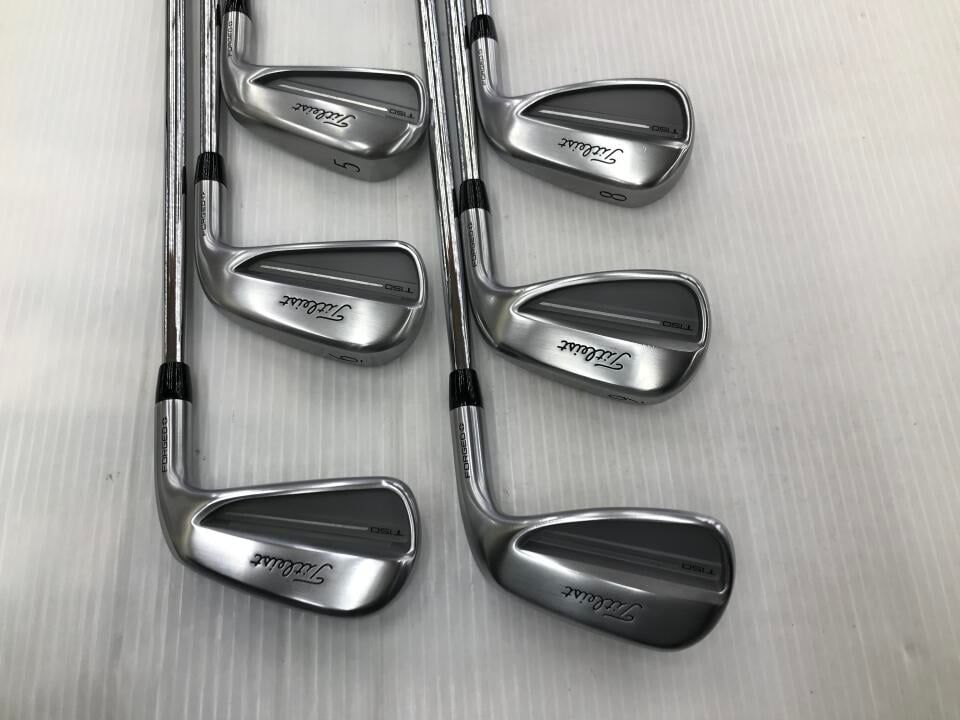 T150 TOUR タイトリスト 0 MODUS アイアン 1 2025｜タイトリスト