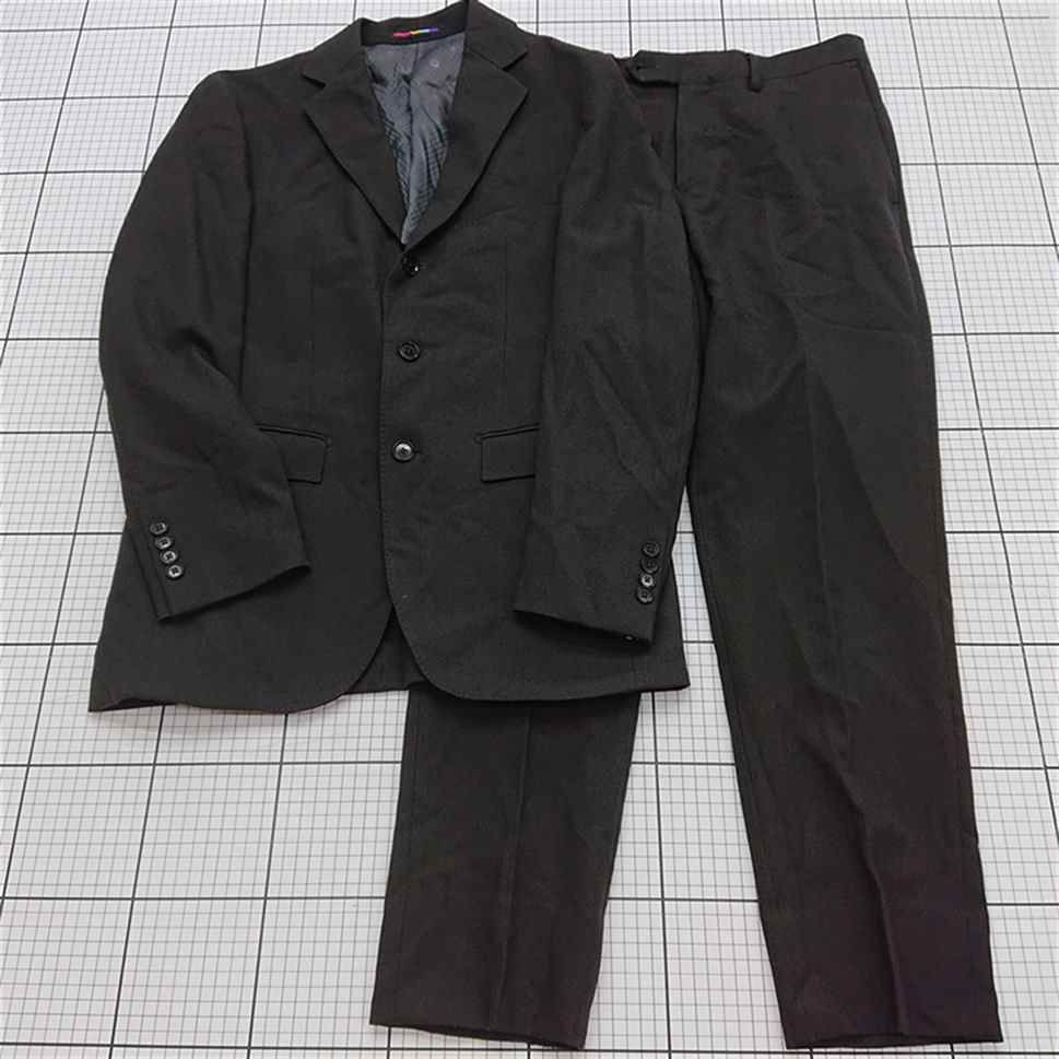 ◇ ⊇ オリヒカ ORIHICA スマート10month スーツセットアップ ブラック
