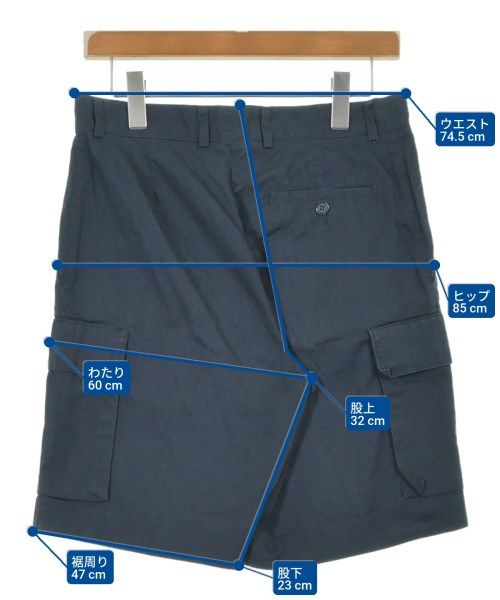 Salvatore Ferragamo ショートパンツ メンズ 【古着】【中古】【送料