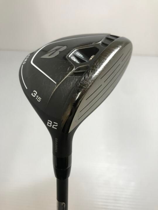 ブリヂストン B2 15度 Diamana BS50 Rフレックス フェアウェイウッド