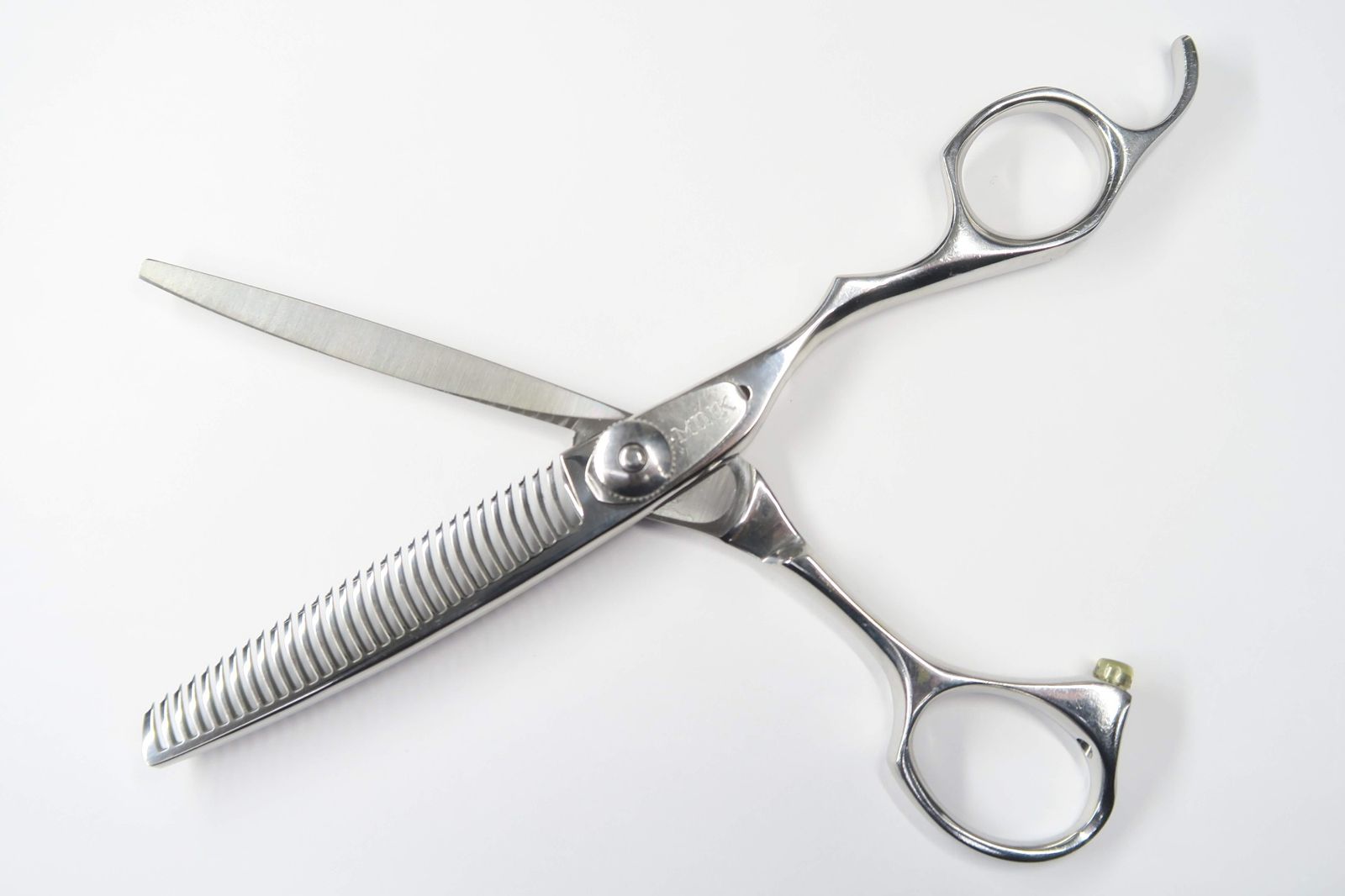 Cランク MINK ミンク セニング 美容師 理容師 6.0インチ 右利き H-10436