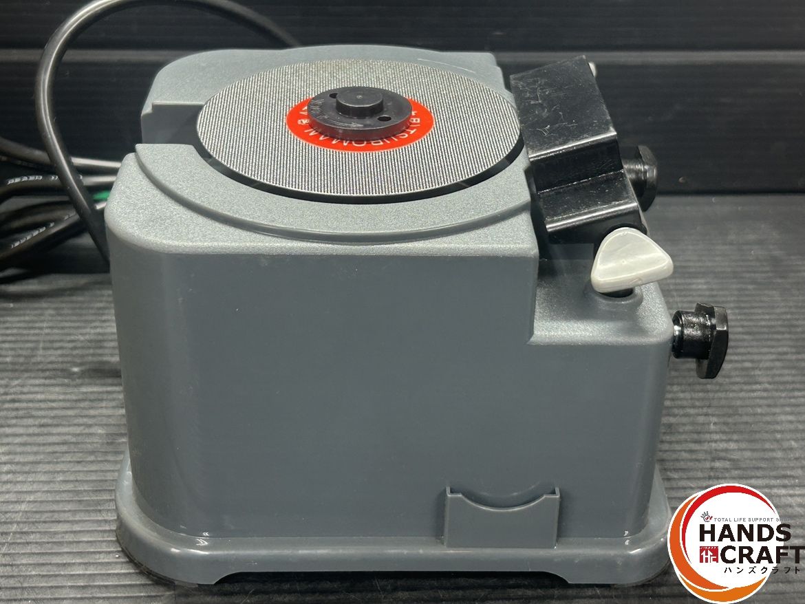 ダイヤモンド刃物研ぎ機 HDG-100