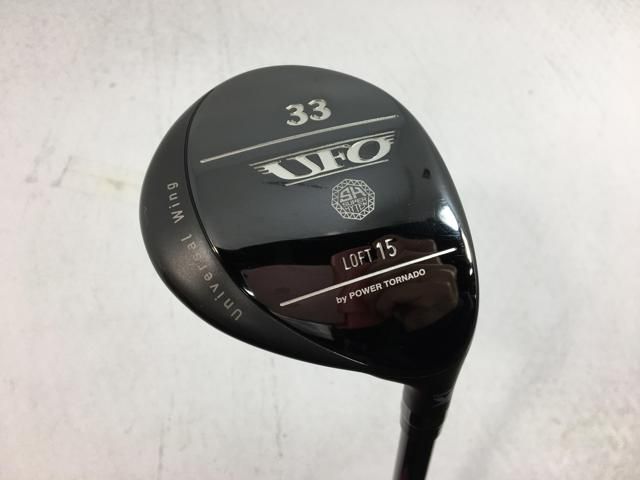 返品OK 【中古ゴルフクラブ】キャスコ UFO by パワートルネード