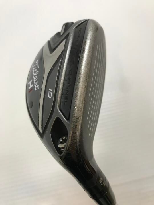 タイトリスト 818H1 19度 AMT TOUR WHITE S200フレックス