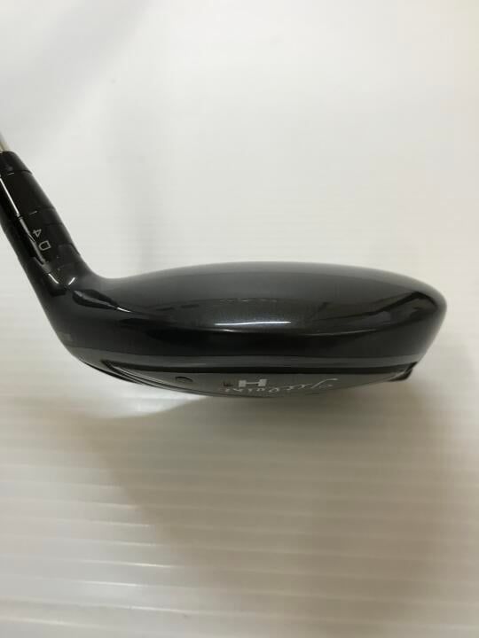 タイトリスト 818H1 19度 AMT TOUR WHITE S200フレックス