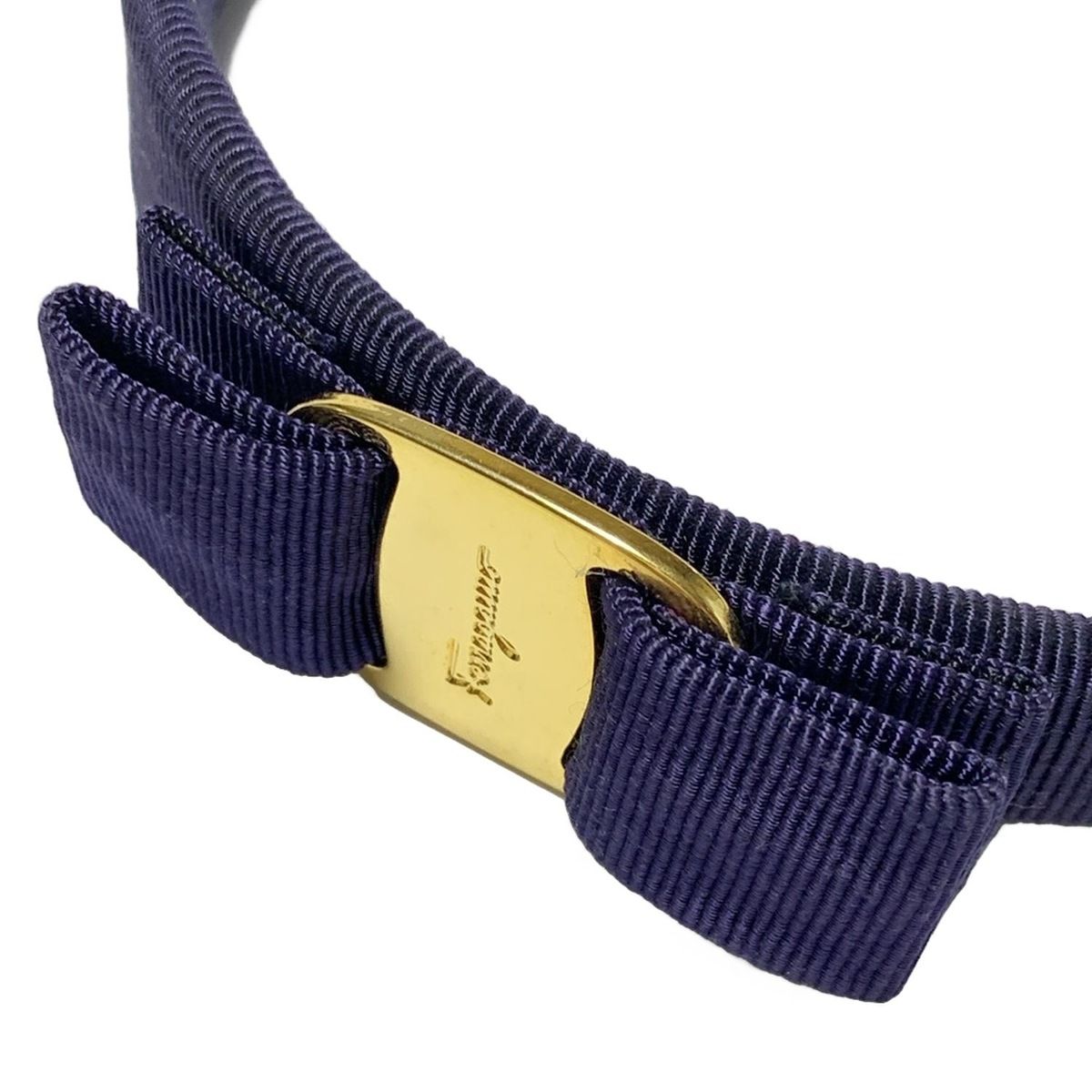 FERRAGAMO/SalvatoreFerragamo(サルバトーレフェラガモ) カチューシャ