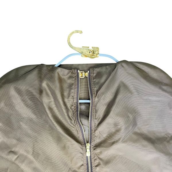 ○ ルイヴィトン LOUIS VUITTON ガーメントバッグ ハンガー付き