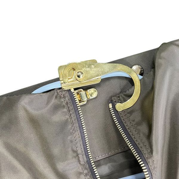 ○ ルイヴィトン LOUIS VUITTON ガーメントバッグ ハンガー付き