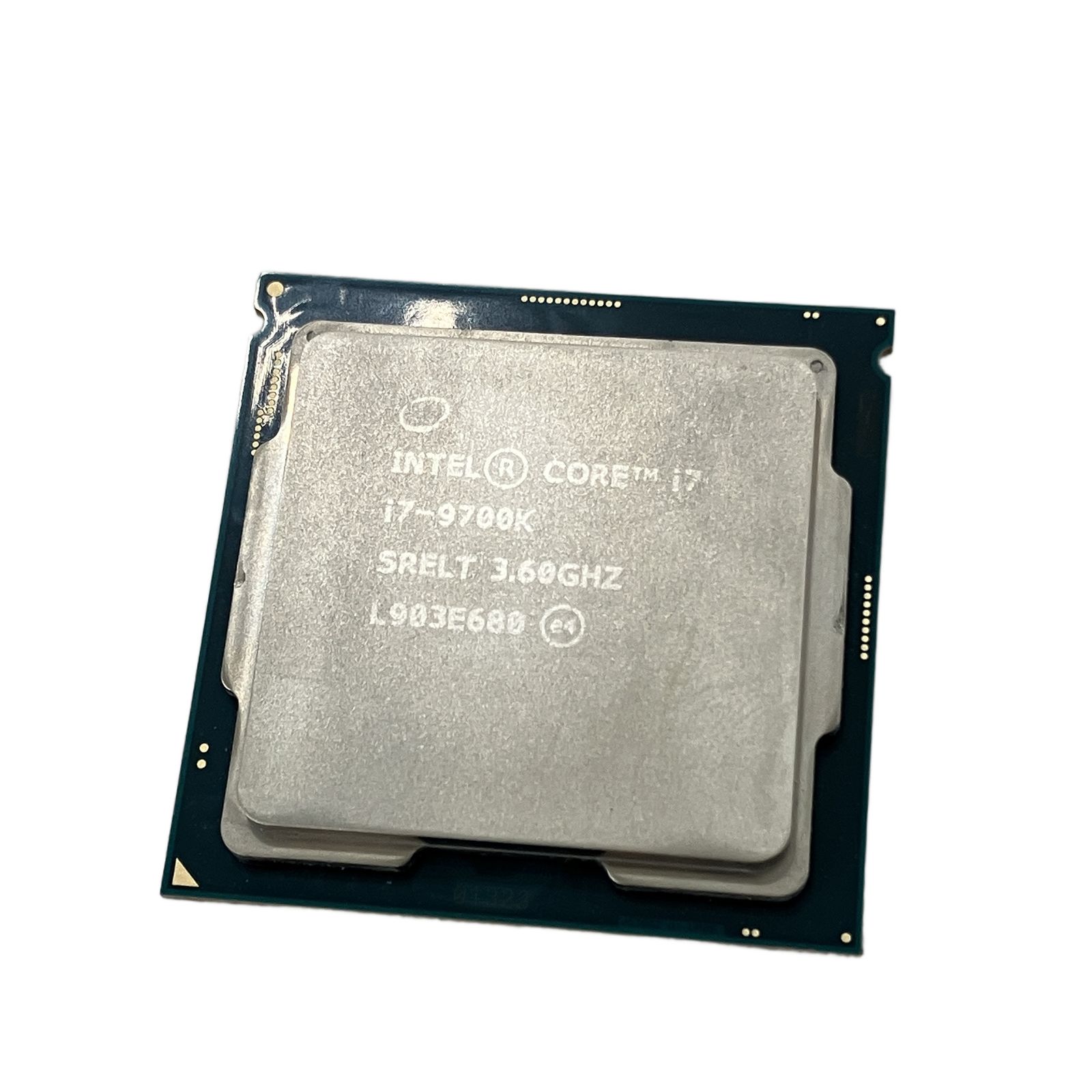 CPU i7 9700 PC パーツ Intel Core i7-9700K CPU パソコン PCパーツ インテル ジャンク