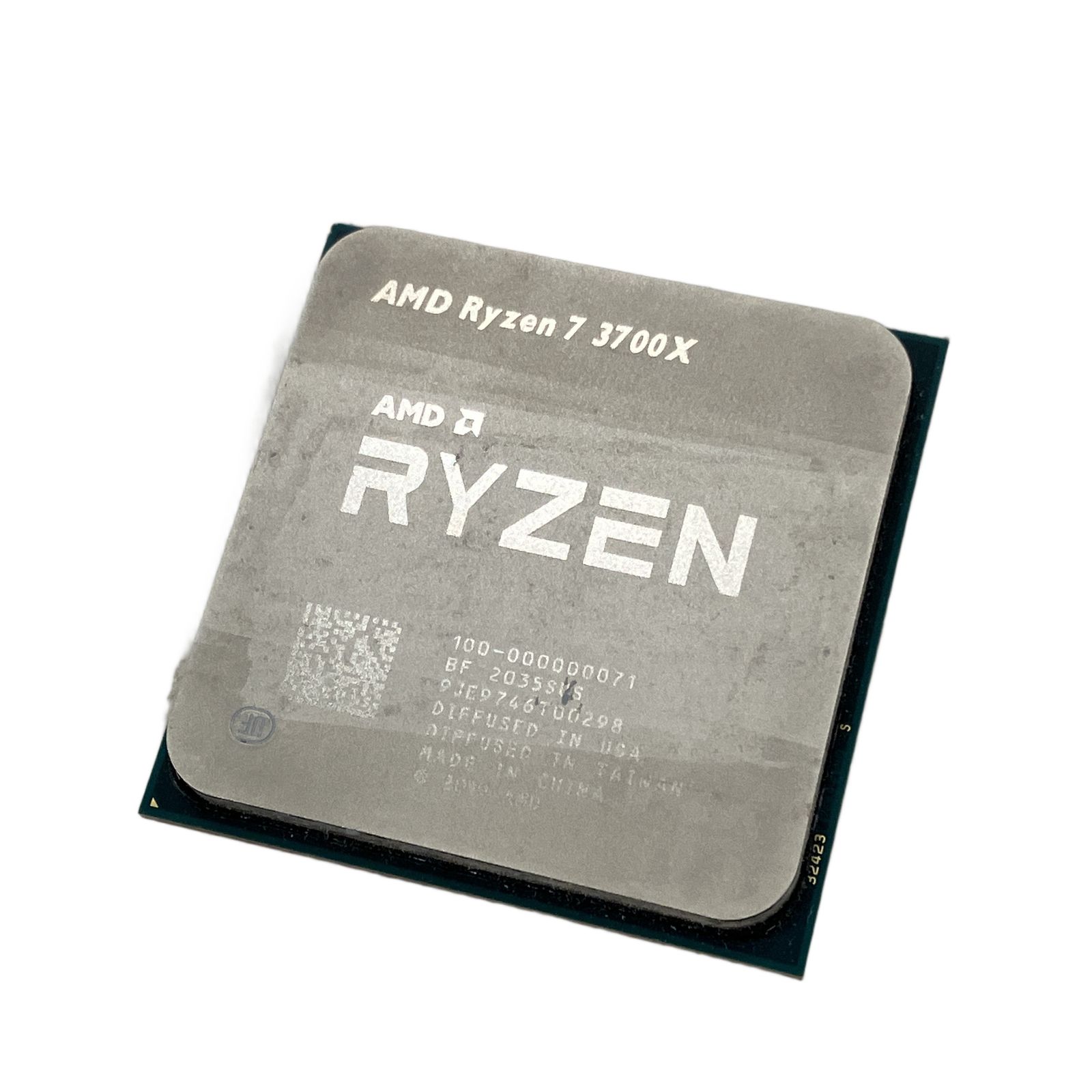 AMD Ryzen 7 3700X CPU パソコン PCパーツ ライゼン ジャンク
