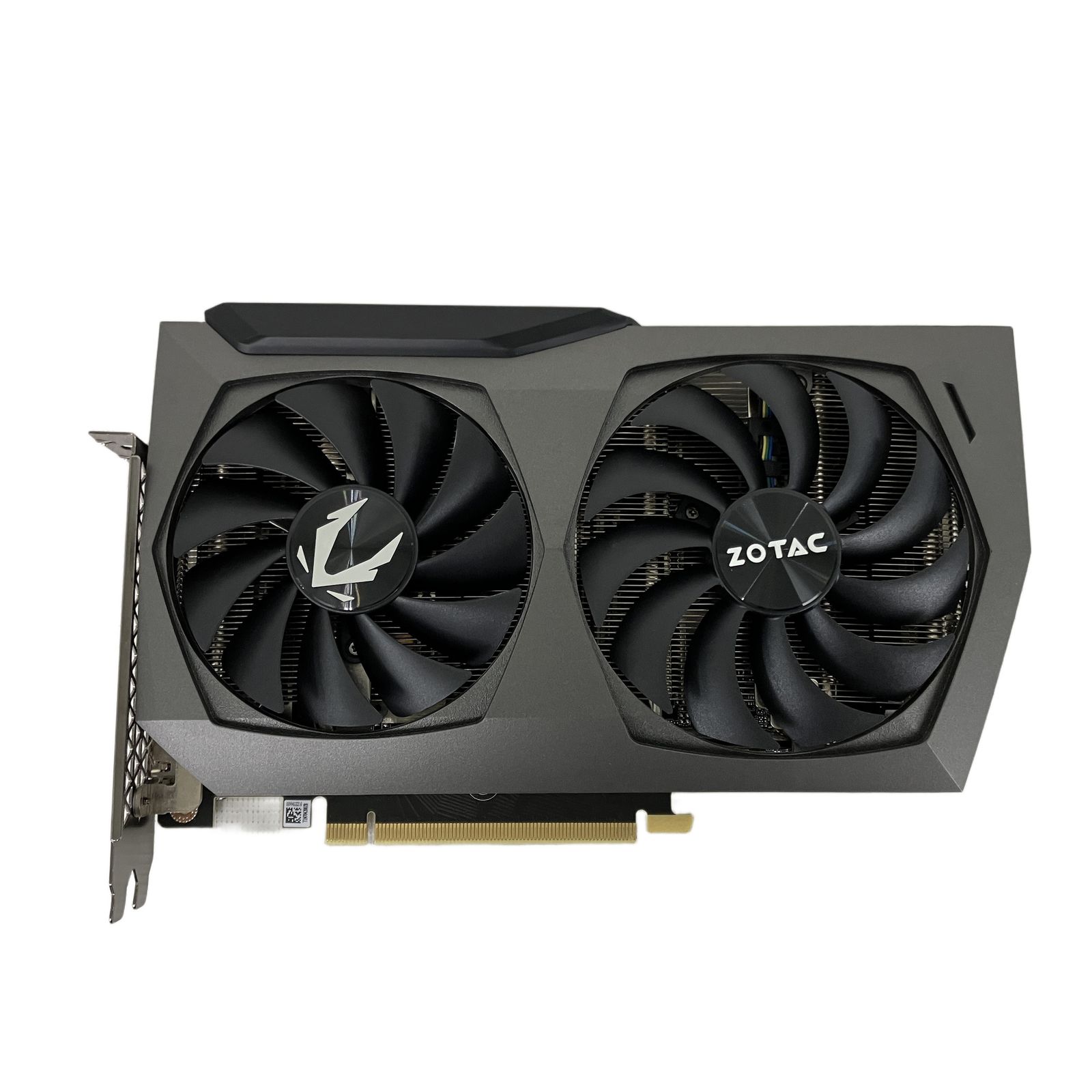 ZOTAC GAMING GeForce RTX 3060Ti TWIN EDGE GDDR6X 8GB グラフィック