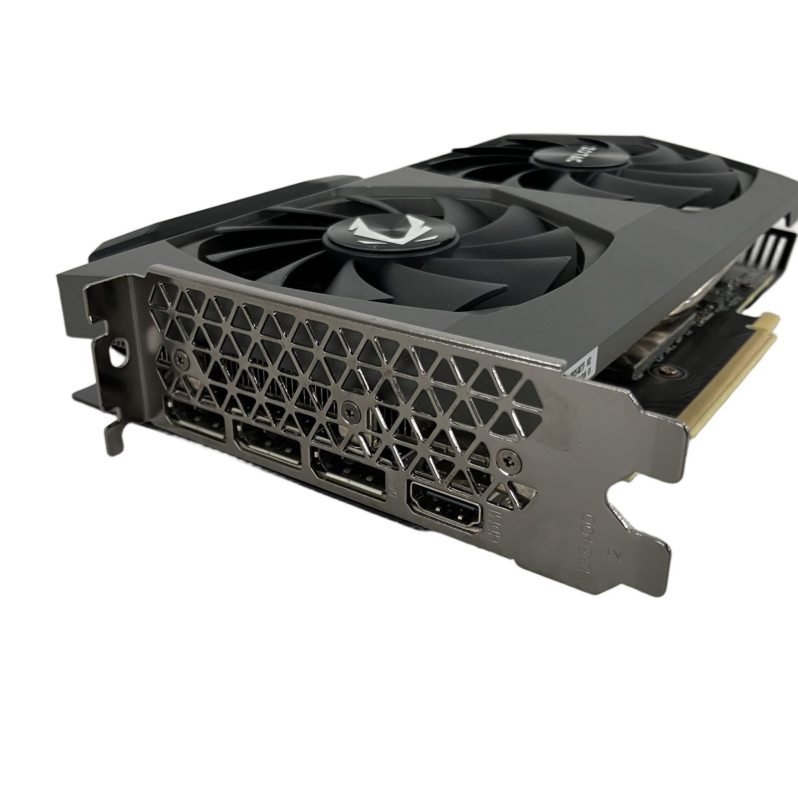 ZOTAC GAMING GeForce RTX 3060Ti TWIN EDGE GDDR6X 8GB グラフィック