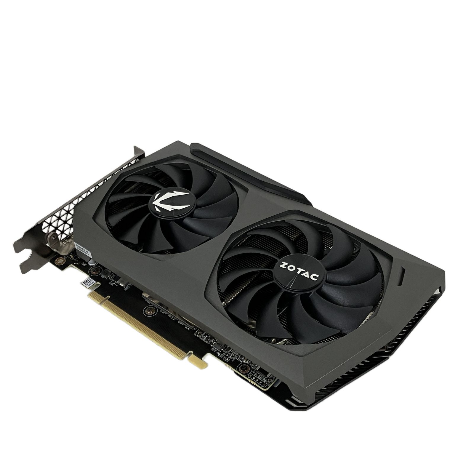 ZOTAC GAMING GeForce RTX 3060Ti TWIN EDGE GDDR6X 8GB グラフィック