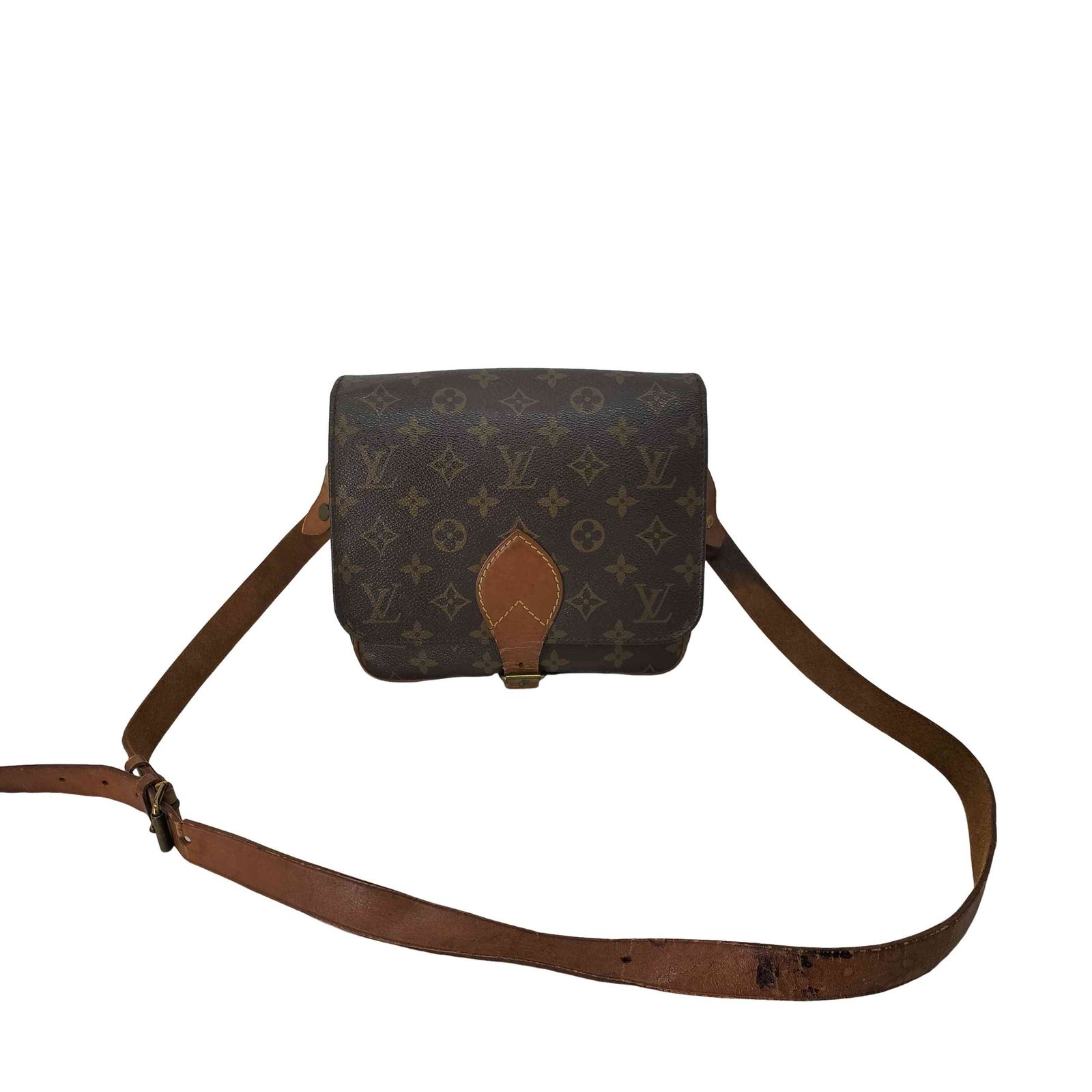 ルイヴィトン LOUIS VUITTON モノグラム カルトシエールMM ショルダー
