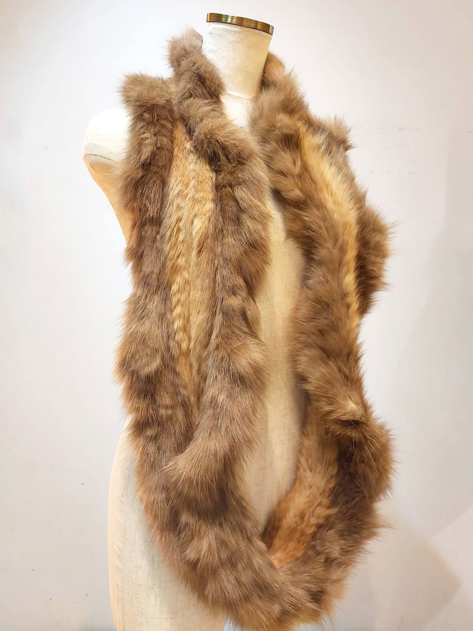 未使用・新品】【公式正規取扱い】CBF(シービーエフ)セーブルスヌード