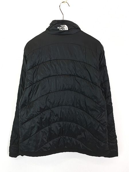 レディース 古着 90s TNF The North Face リップストップ パデット