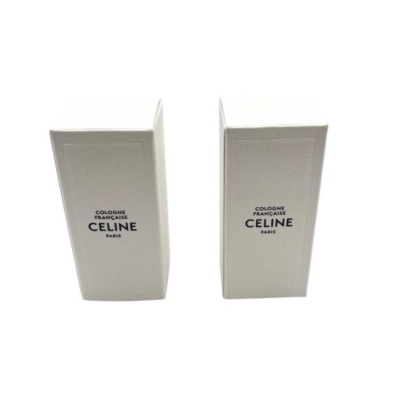 ○ 未使用 セリーヌ CELINE パルファン コロン・フランセーズ（COLOGNE