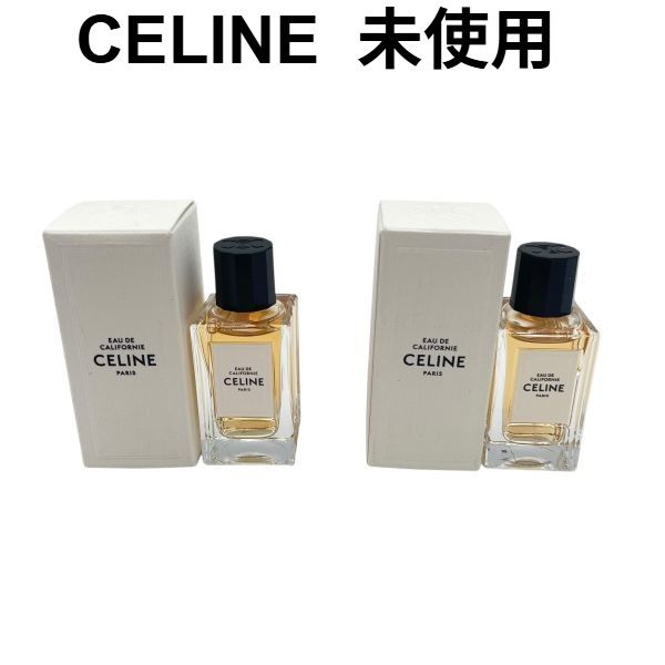 ○ 未使用 セリーヌ CELINE パルファム EAU DE CALIFORNIE (オード