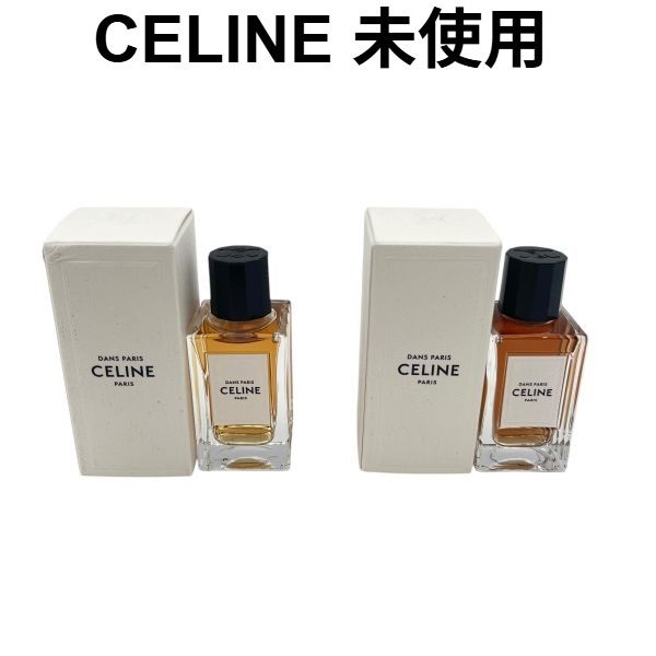 ○ 未使用 セリーヌ CELINE パルファム DANS PARIS (ダン・パリ