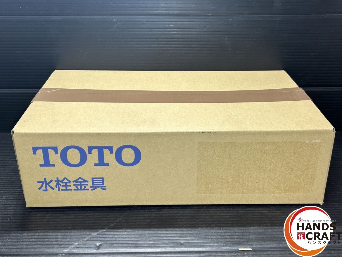 TOTO 壁付シングル13 節湯 共 台所 壁付シングル混合水栓